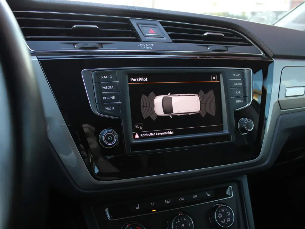 Billede 10 - VW Touran 1,2 TSI BMT Trendline 110HK 6g