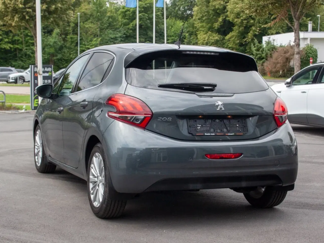 Billede 7 - Peugeot 208 1,6 BlueHDi 100 Active
