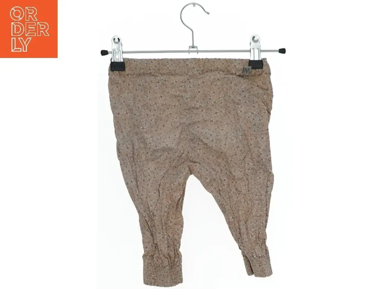 Billede 2 - Baby bukser med blomsterprint fra Wheat (str. 74)