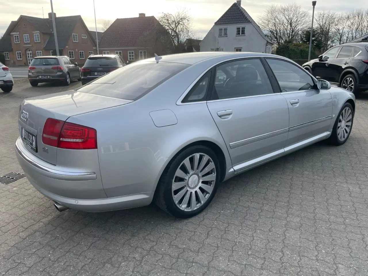 Billede 7 - Audi A8 4,2 quattro Tiptr. lang