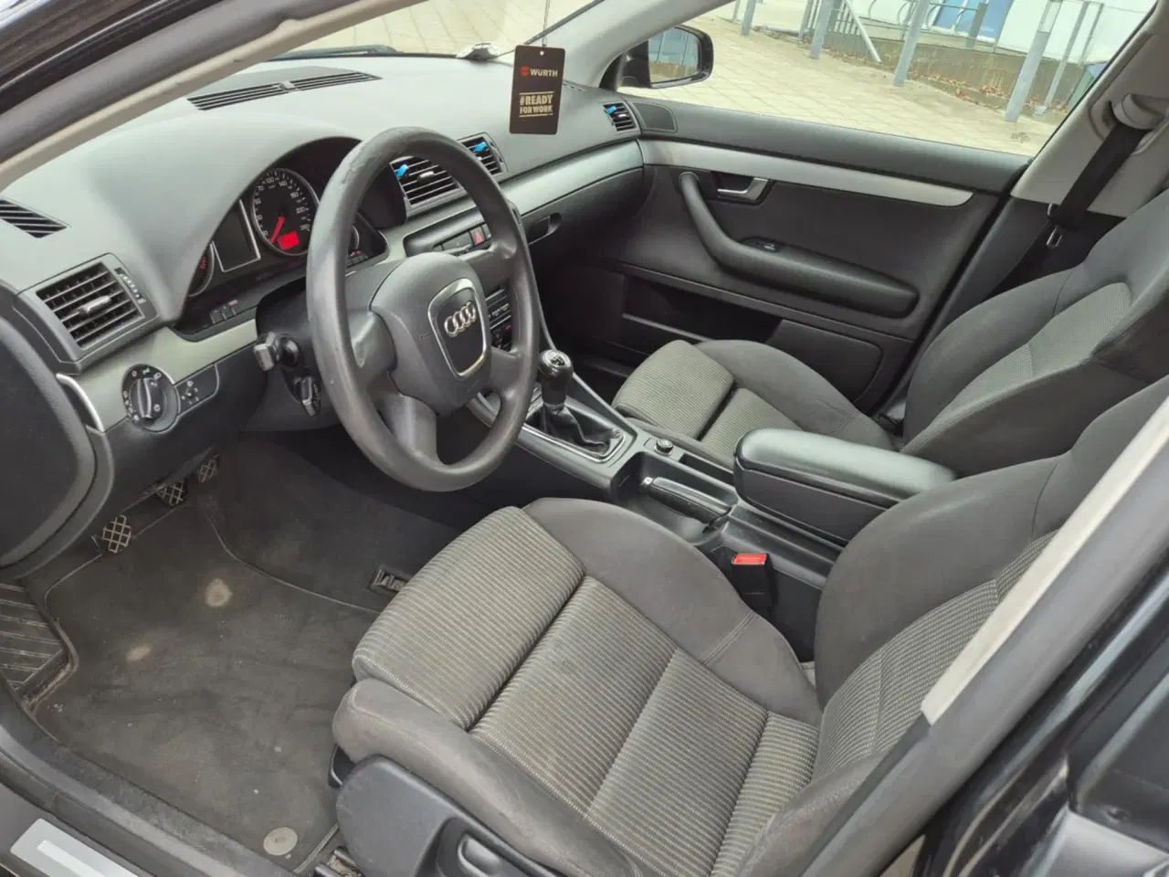 Billede 7 - Audi A4 2.0 TDi S-Line pæn og velholdt øko