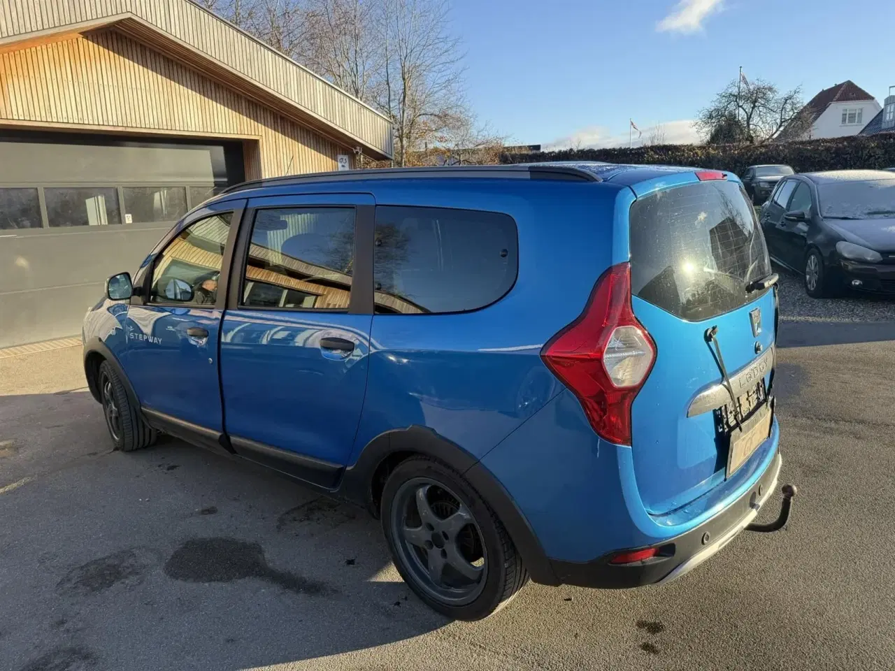 Billede 2 - Dacia Lodgy 7 Sæder 1,5 DCi Stepway Prestige Start/Stop 90HK