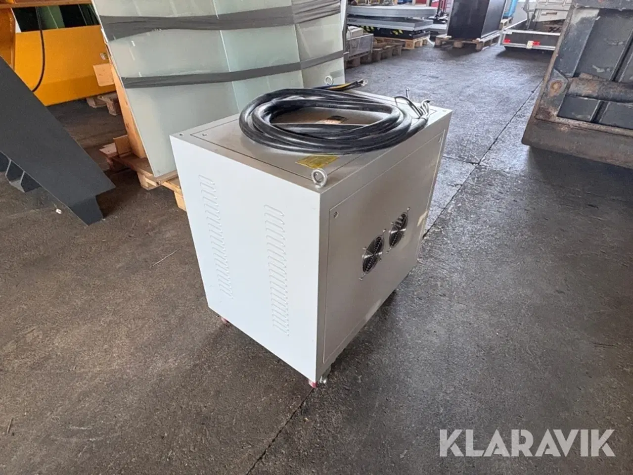 Billede 3 - Transformer Lapuele LSG trefaset tør