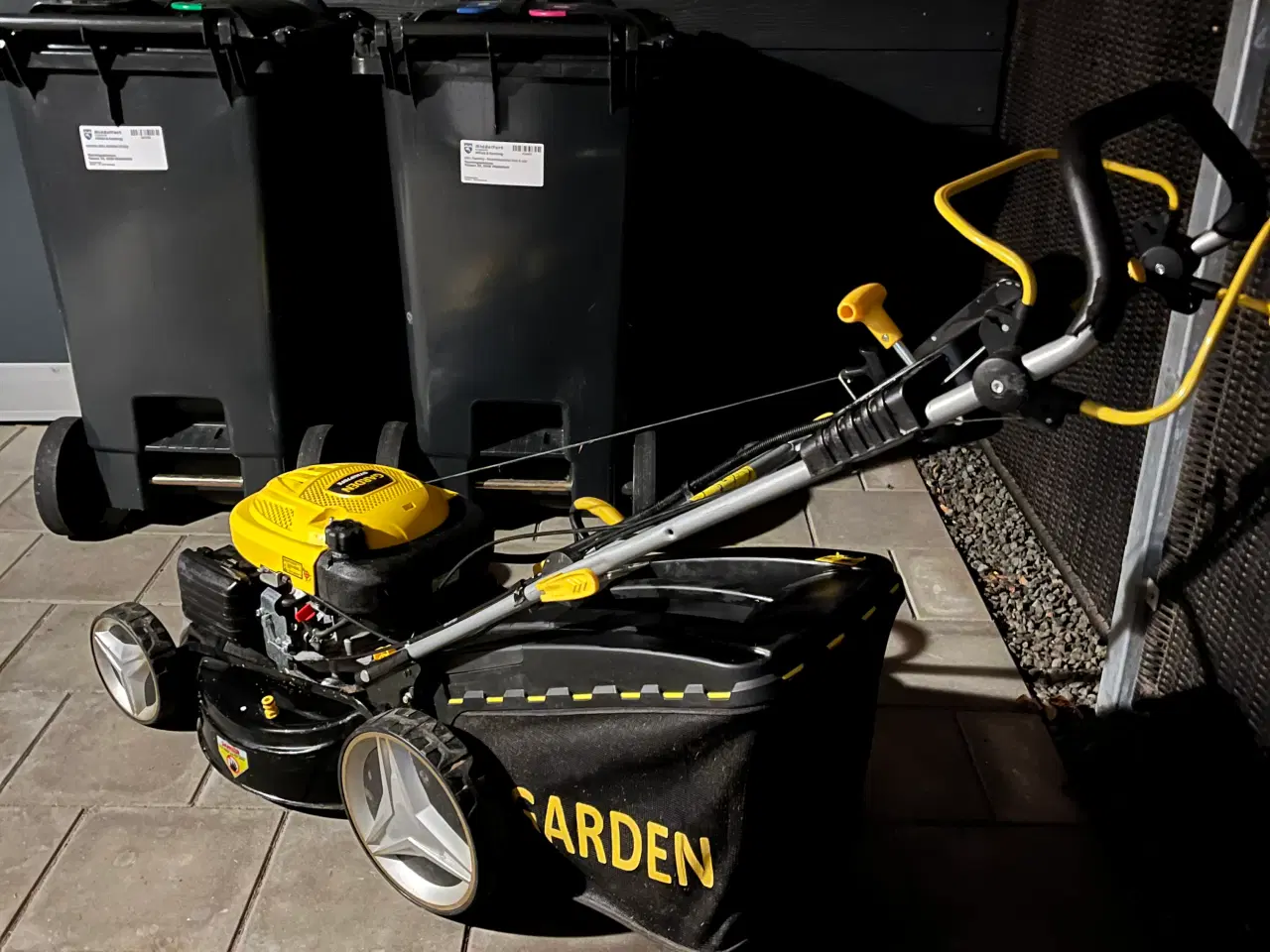 Billede 2 - Motorklipper m. el-start