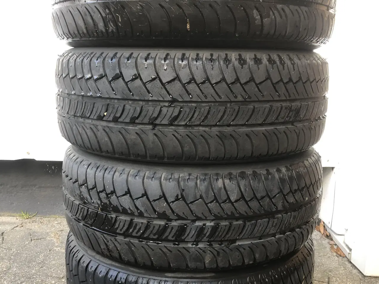 Billede 6 - Fiat 500 sommerhjul Michelin