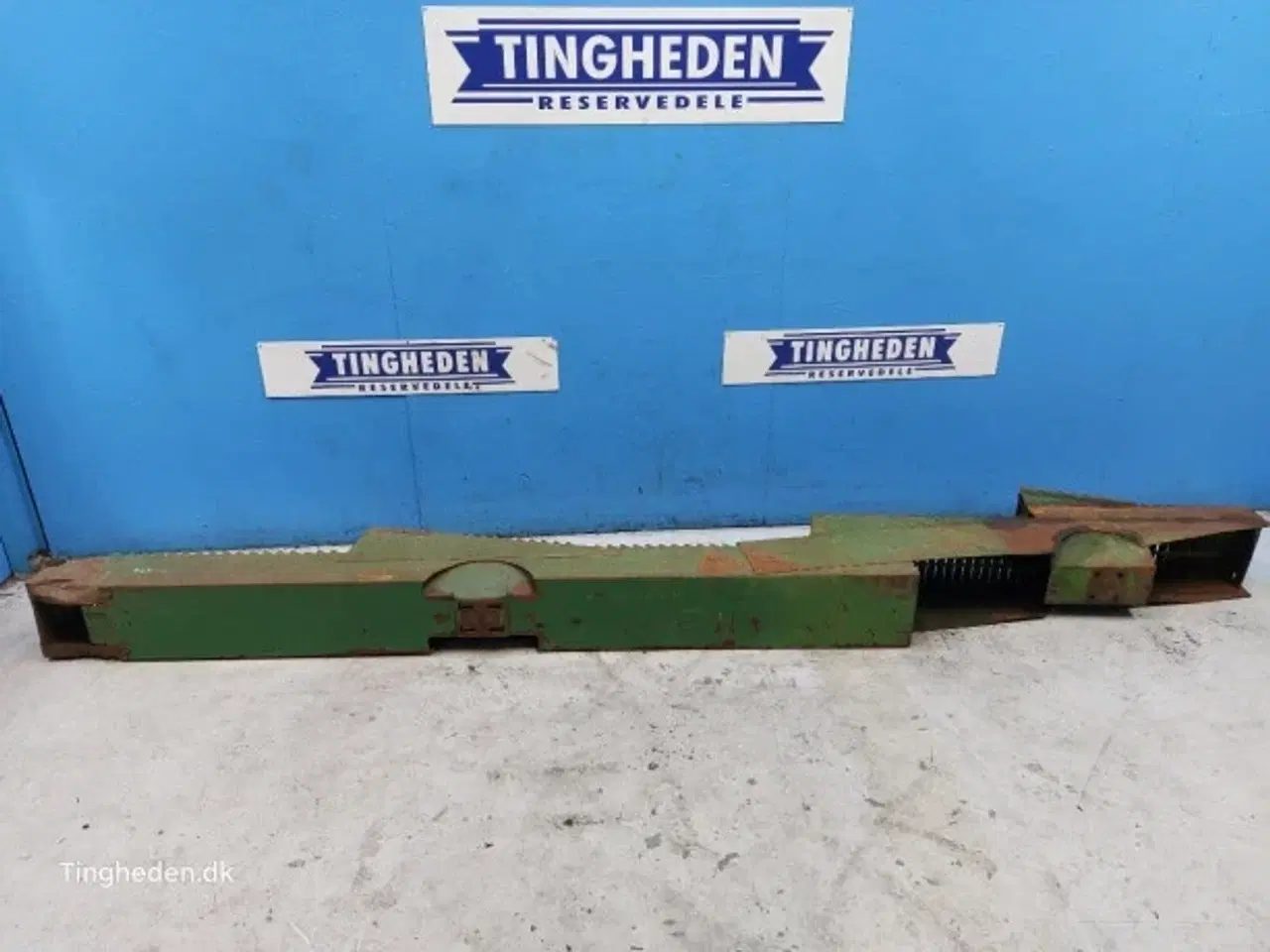 Billede 12 - John Deere 965 Ryster AZ27828