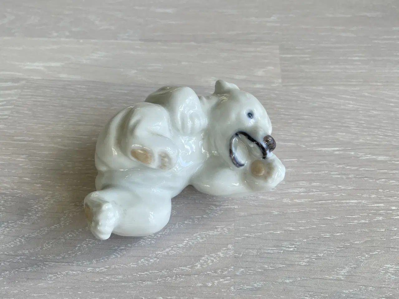 Billede 1 - Royal Copenhagen isbjørn 21432