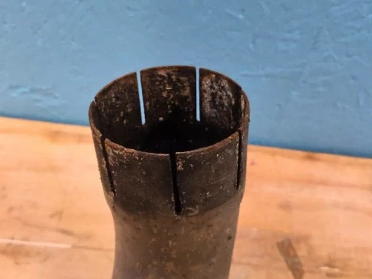 Billede 15 - Massey Ferguson 6290 Udstøtningsrør 3781076M2