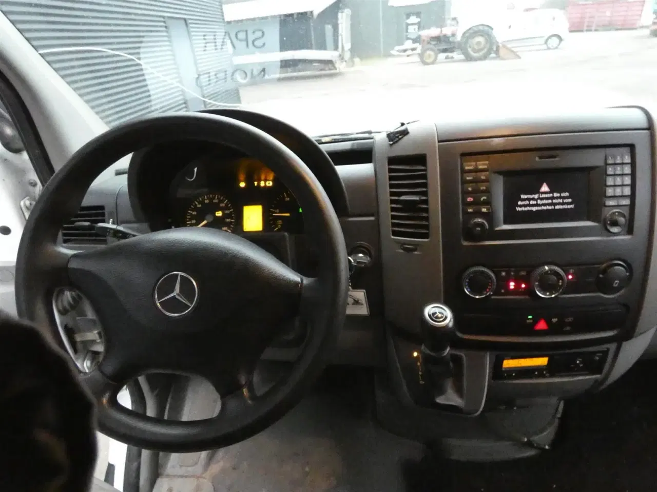 Billede 11 - Mercedes-Benz Sprinter 316 2,1 CDI R2 163HK Van Aut.