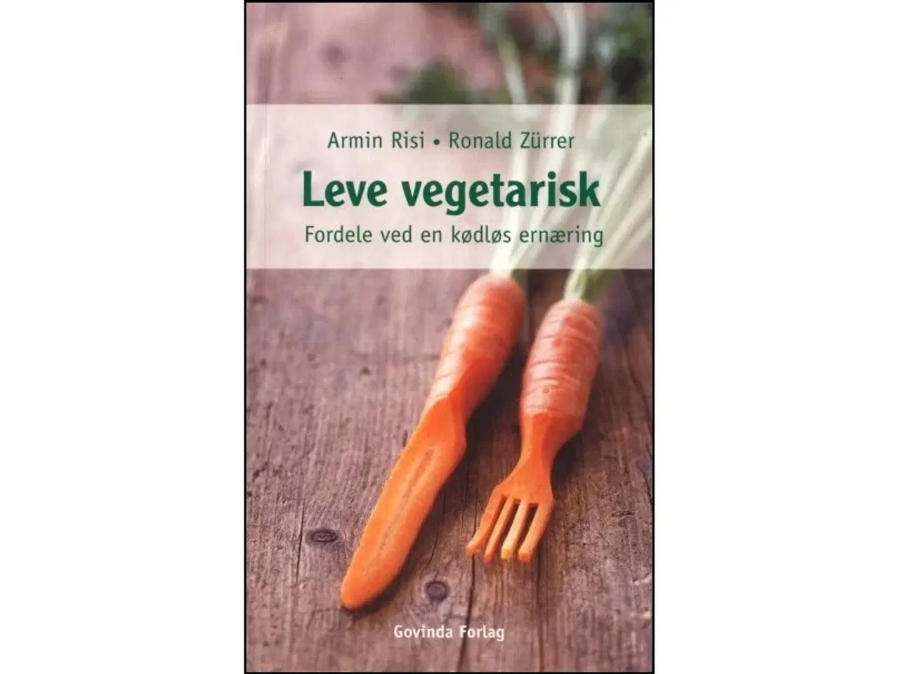 Billede 14 - Vegetar - 18 Kogebøger fra 40 kr.