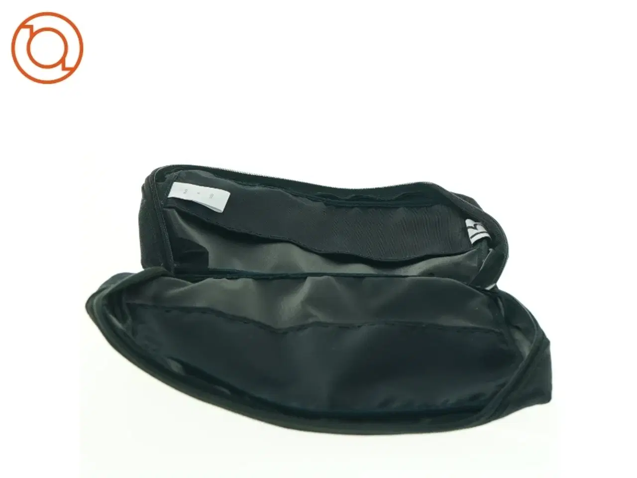 Billede 2 - Sort bibelcover med religiøst budskab (str. 27 x 22 cm)