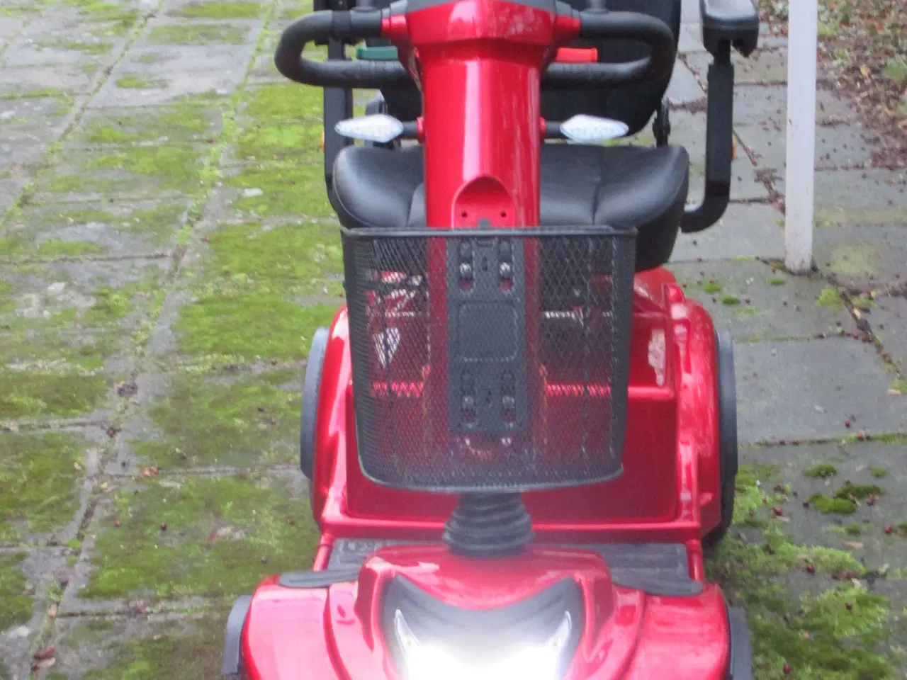 Billede 4 - El-scooter Go-el 270