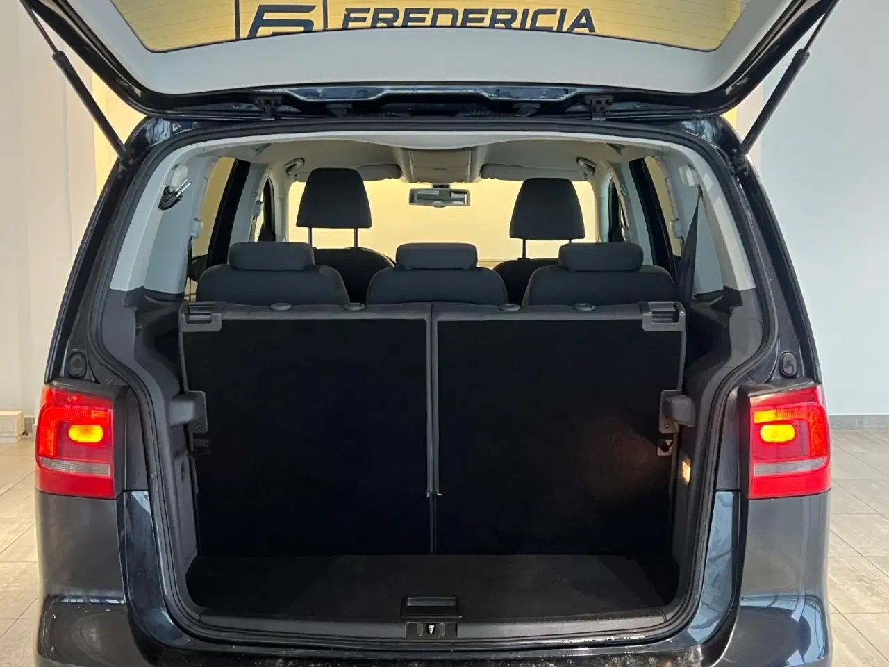 Billede 7 - VW Touran 2,0 TDi 140 Comfortline DSG BMT