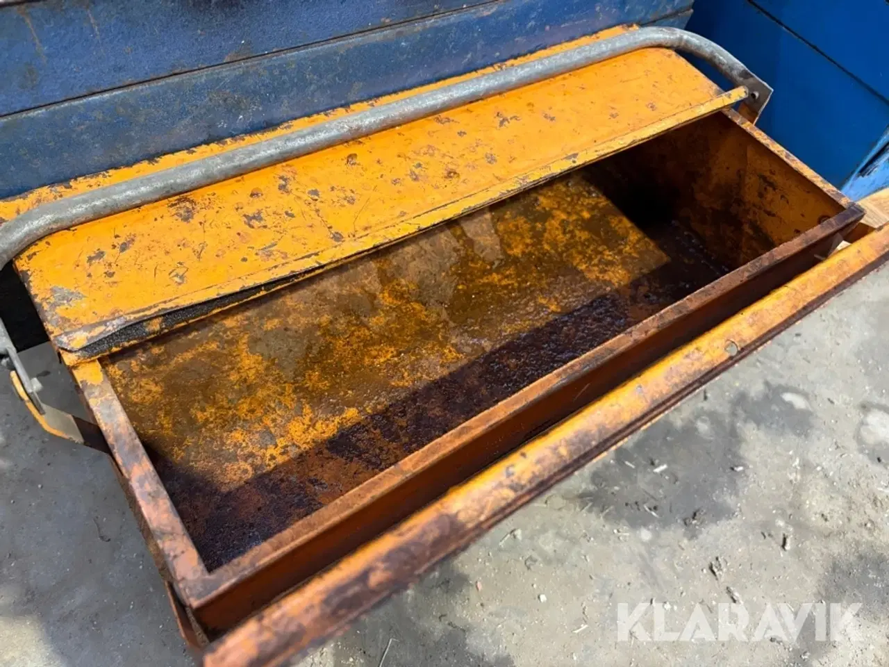 Billede 10 - Værktøjskasser - uden indhold - 4 styks