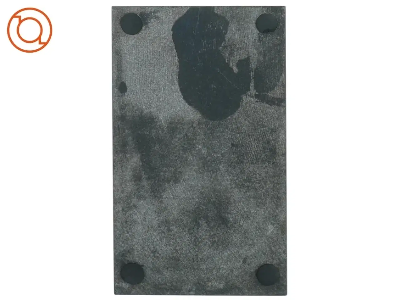 Billede 2 - Sten-plade (str. 25 x 15 cm)