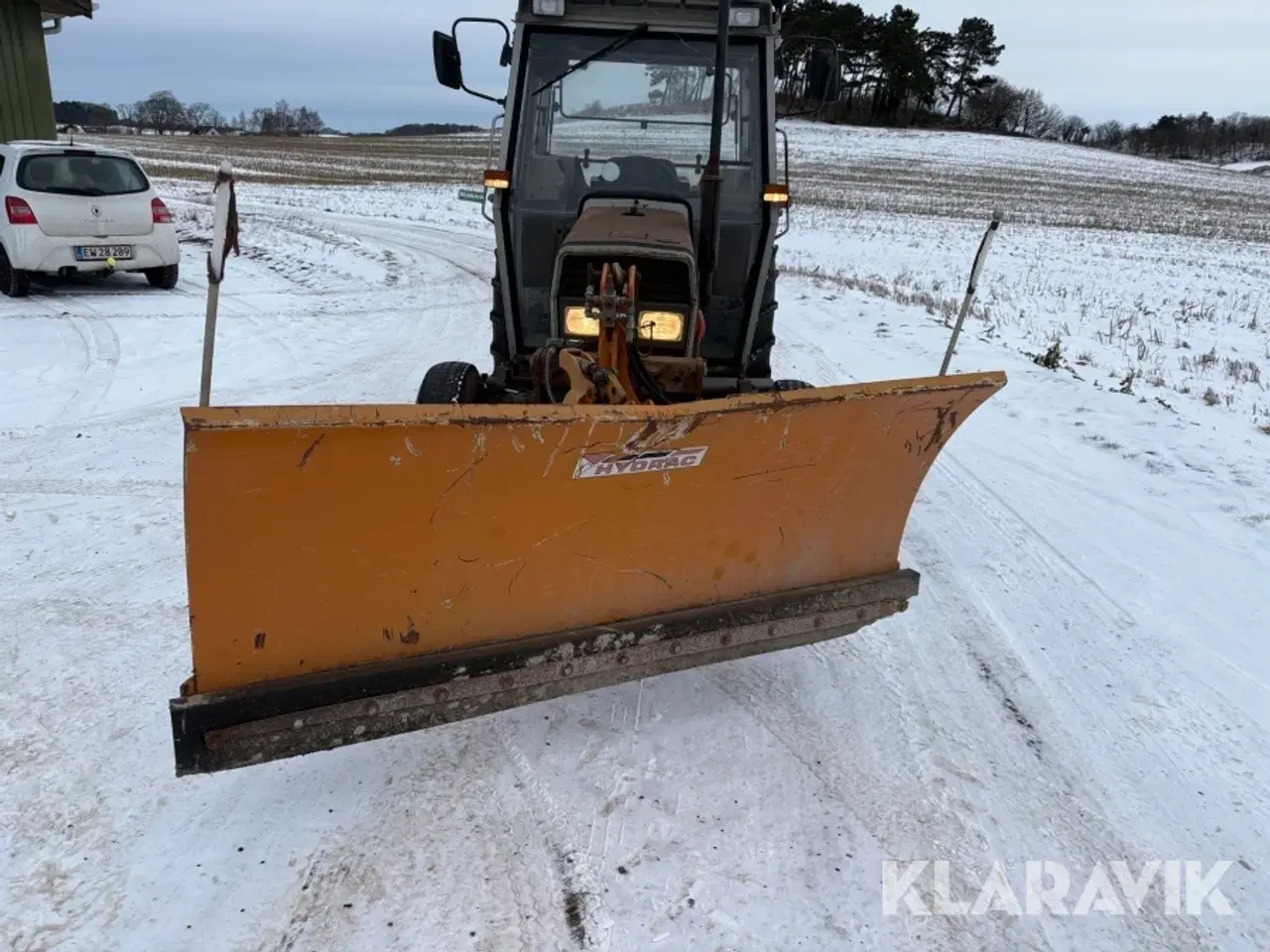 Billede 4 - Traktor Massey Ferguson 352