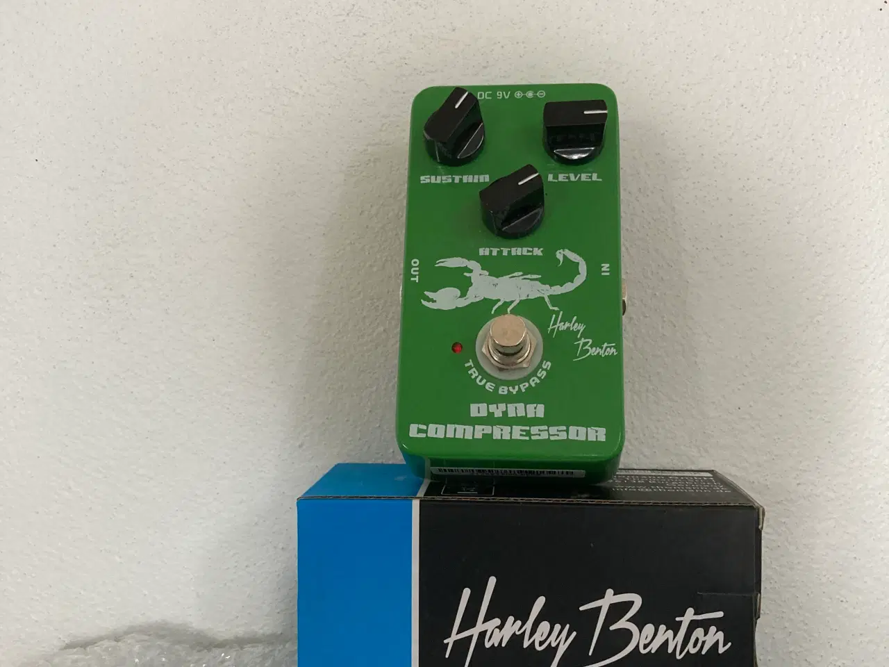 Billede 3 - Guitar effekter mm