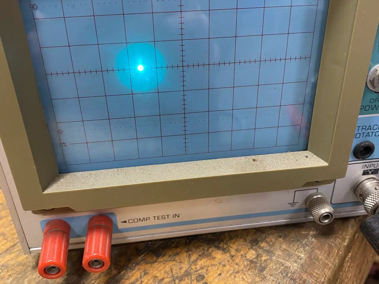 Billede 5 - Oscilloscope BS-601 ARON