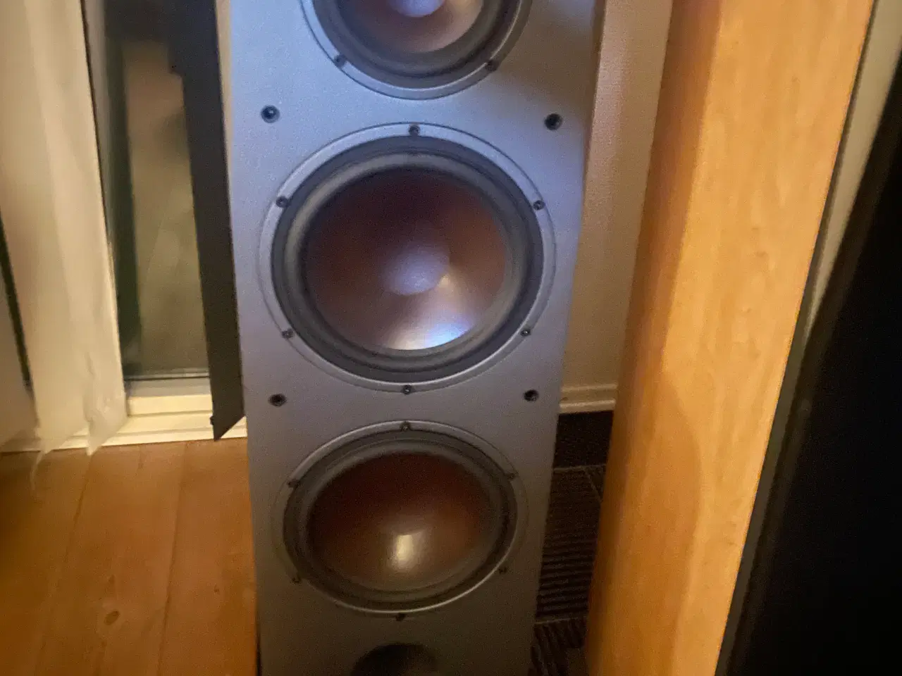 Billede 5 - Dali concept 8 højtaler og denon 80w forstærker 