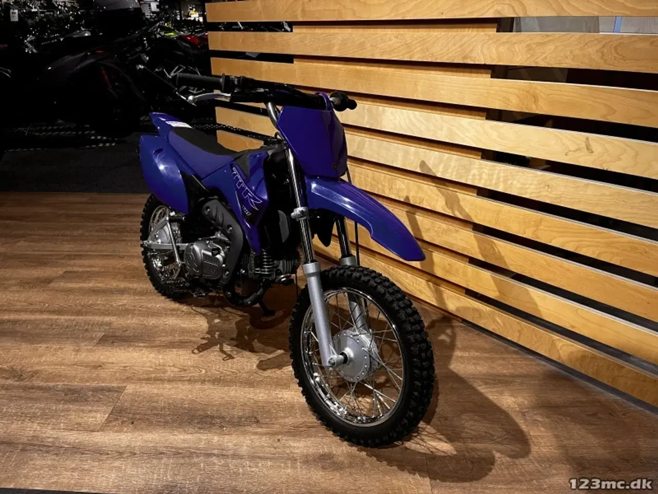 Billede 2 - Yamaha TT 110 R