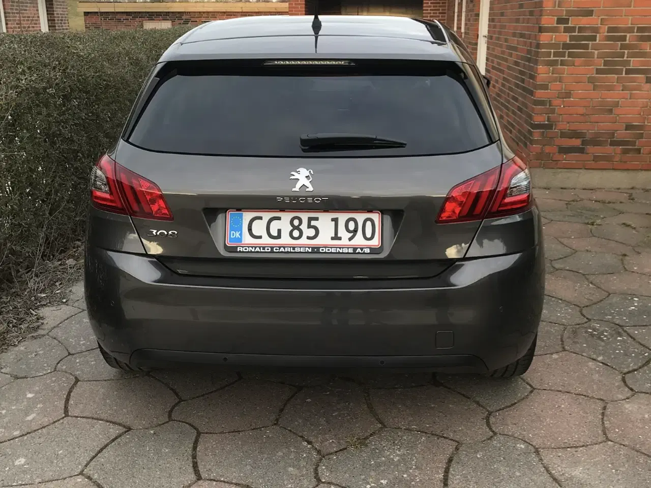 Billede 4 - Peugeot 308 1.2 Allure +
