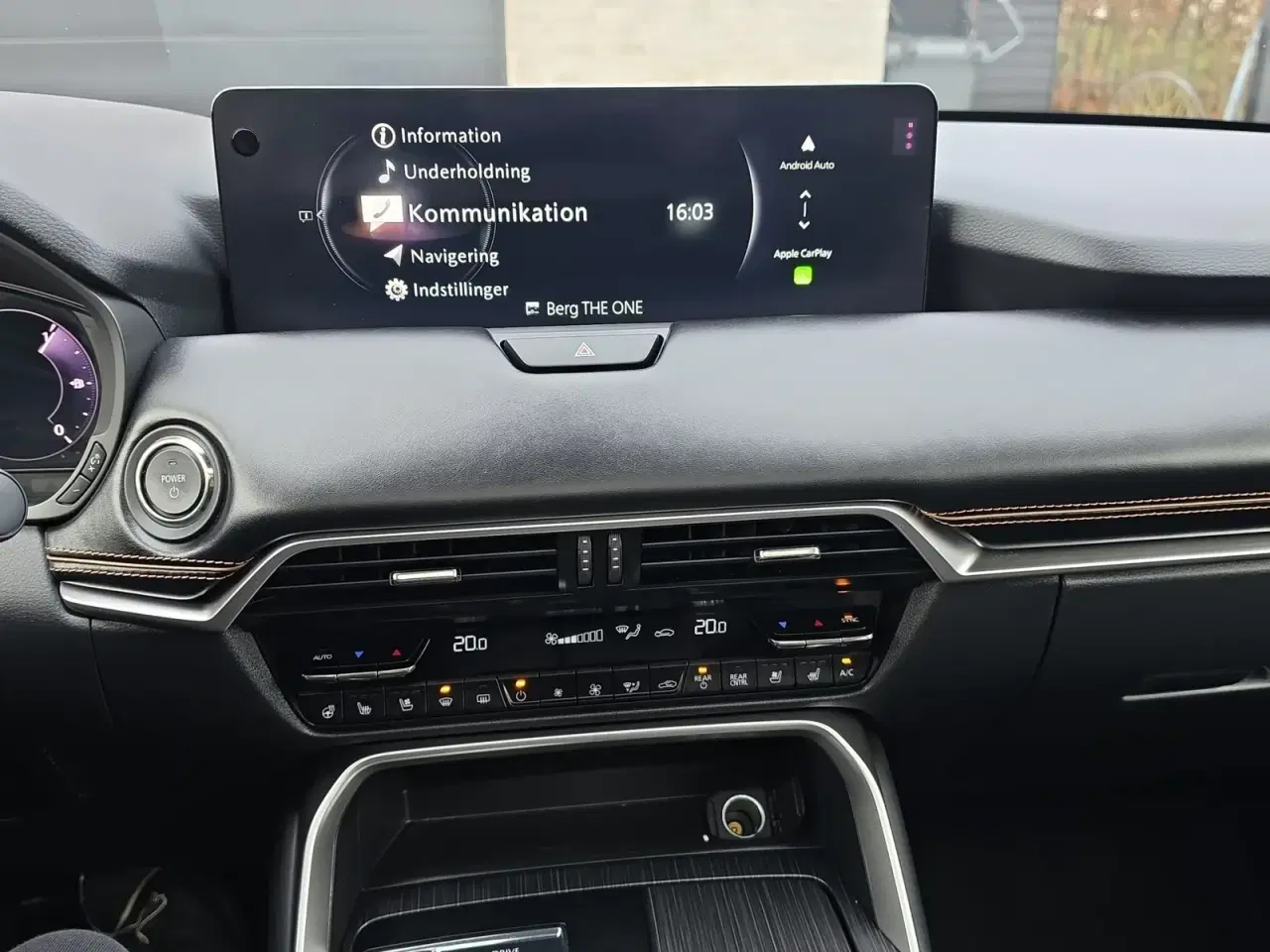 Billede 12 - Mazda CX-80 2,5 PHEV Homura+ aut. AWD 7prs