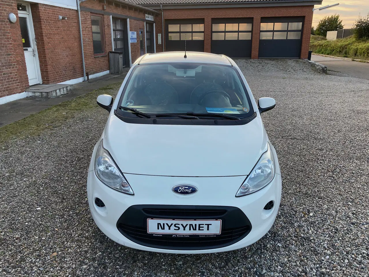 Billede 4 - Ford Ka 1.2 Nysyn Kun kørt 116000km.