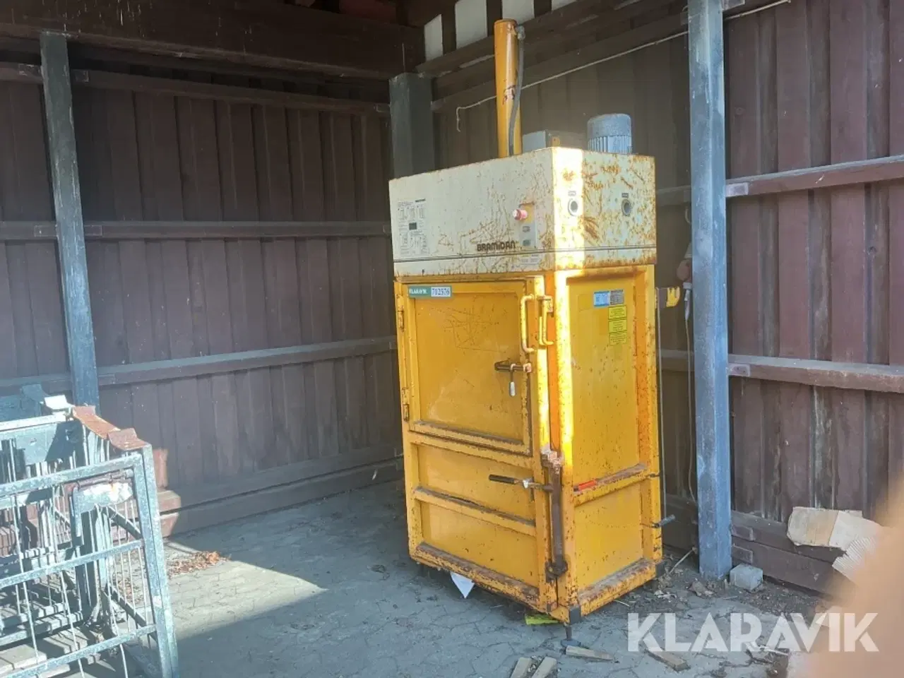 Billede 6 - Pappresser Bramidan 3-0