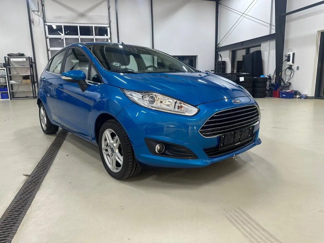 Billede 4 - Ford Fiesta 1,0 SCTi 100 Titanium