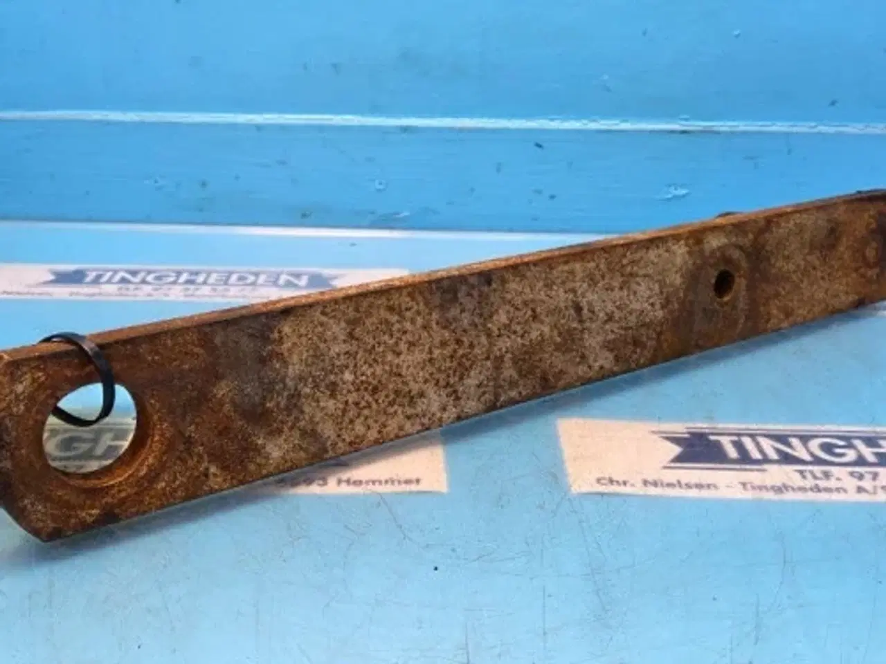 Billede 4 - New Holland LB110 Stang L. 85801053