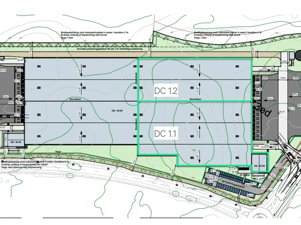 Billede 8 - Nyopførte og moderne lokaler beliggende i Horsens 