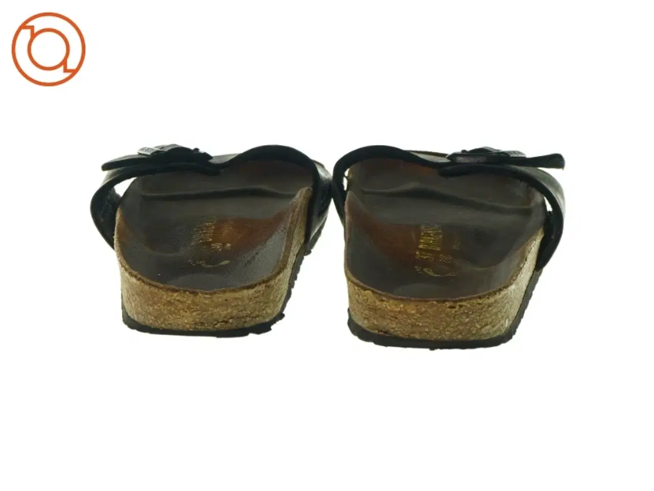 Billede 4 - Sandaler fra BIRKENSTOCK (str. 37)