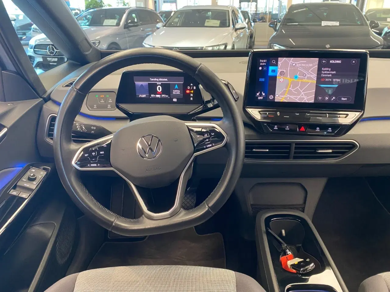 Billede 16 - VW ID.3 58 Pro Performance