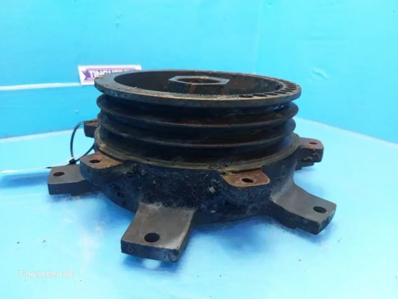 Billede 5 - New Holland CR10.90 Remskive 48096769