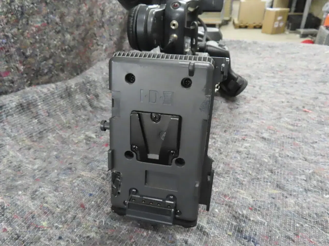 Billede 6 - Videokamera - JVC HDV 720 P (MOMSFRI)