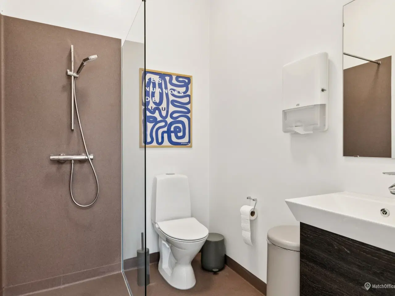 Billede 9 - Klinikfællesskab på Tobaksgården 11 - Klinik 1.05