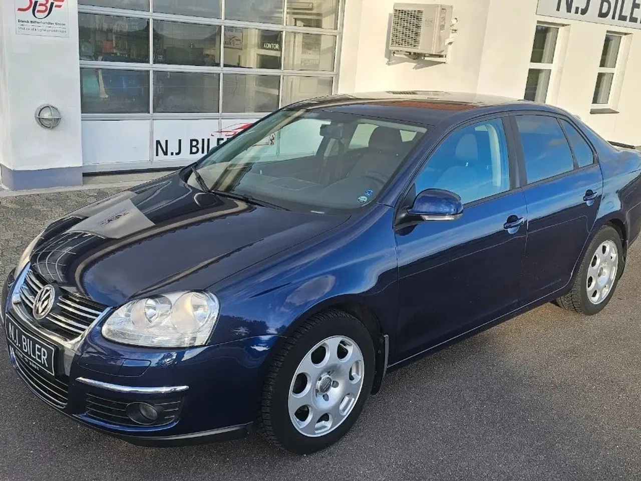 Billede 2 - VW Jetta 1,9 TDi Comfortline