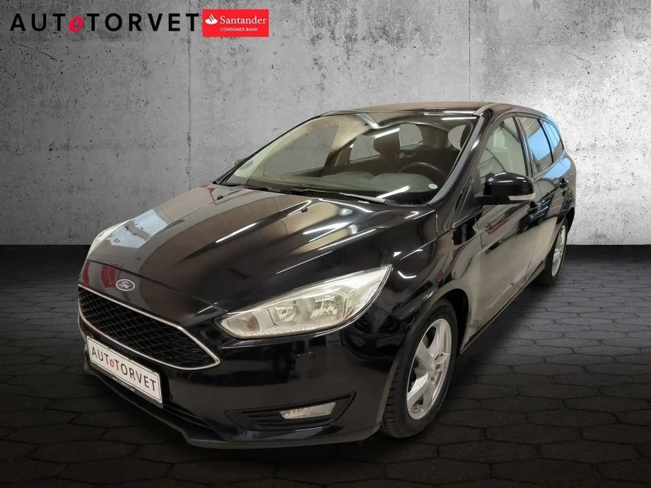 Billede 1 - Ford Focus 1,0 SCTi 125 Business stc.