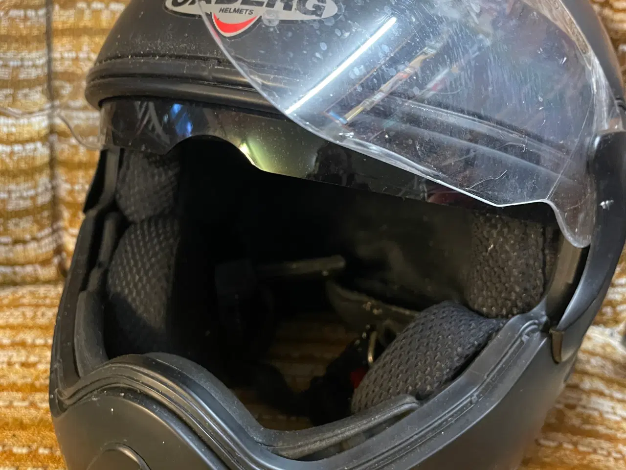 Billede 5 - Caberg 505 Chrono motorcykelhjelm