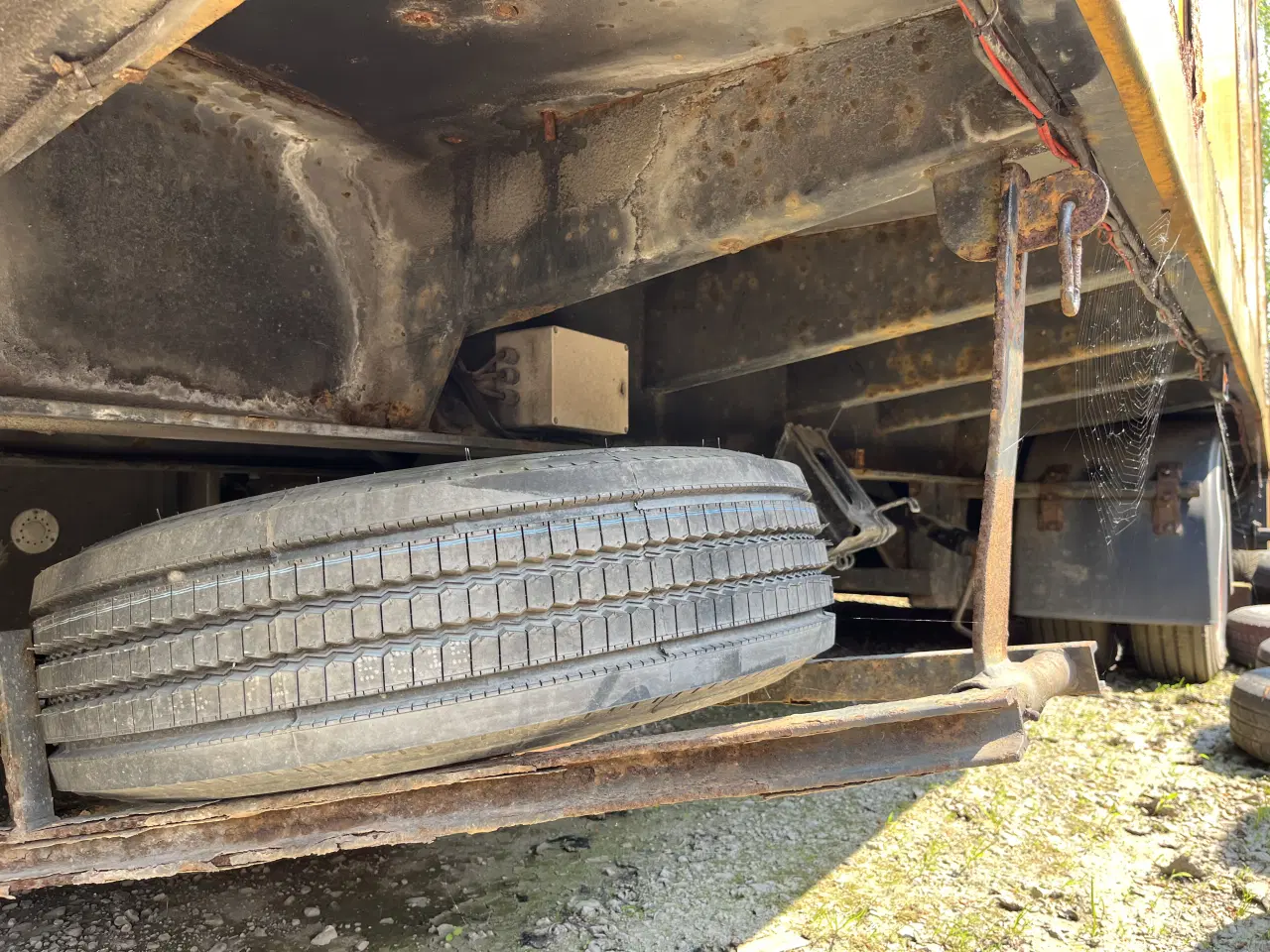 Billede 5 - Lukket anhænger 