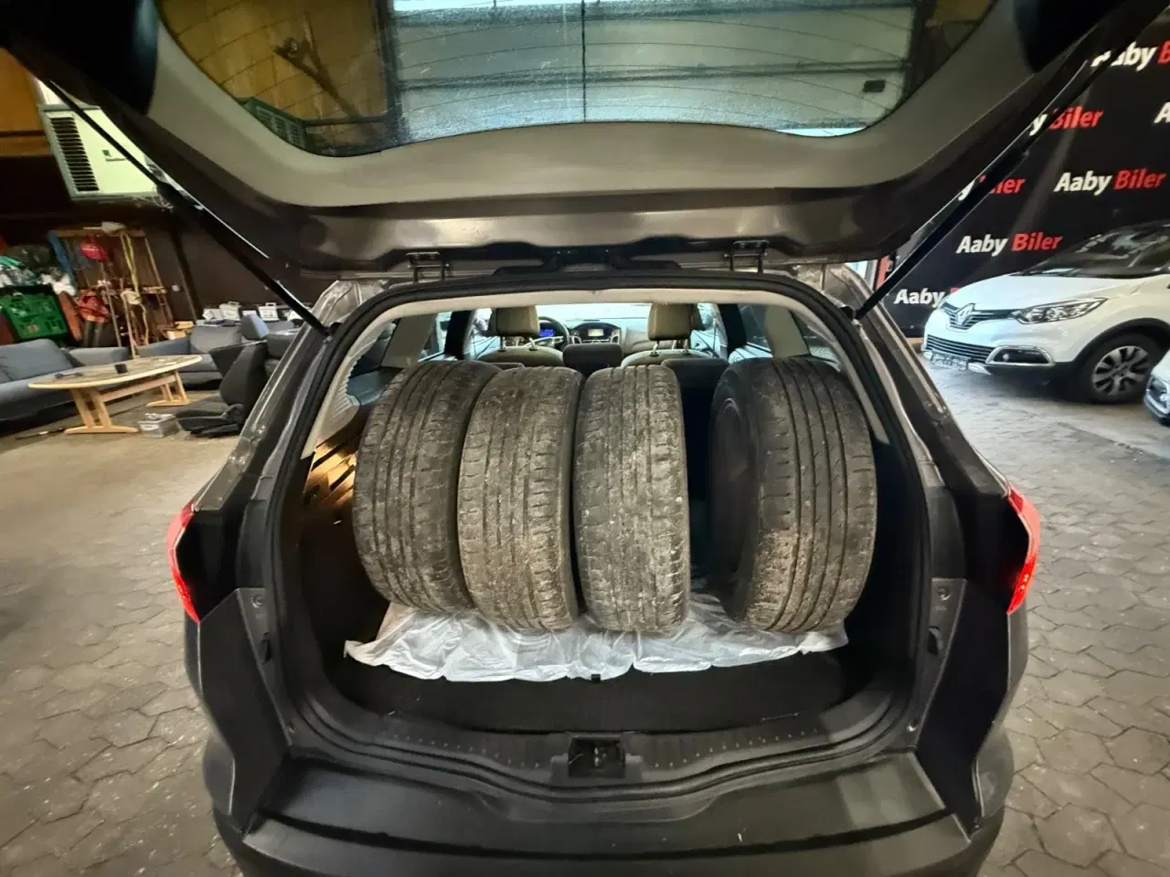 Billede 10 - Ford Focus 1,6 TDCi 115 Edition stc.