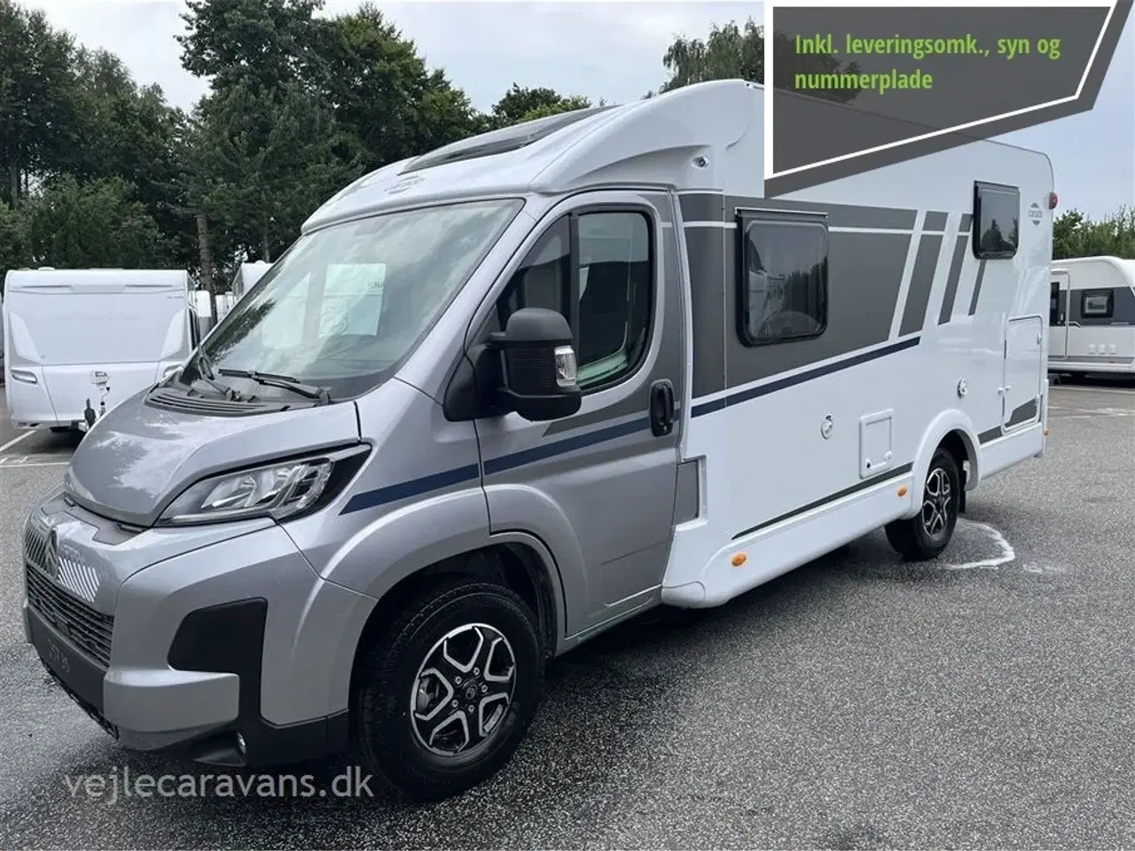 Billede 1 - 2025 - Carado V337 PRO+