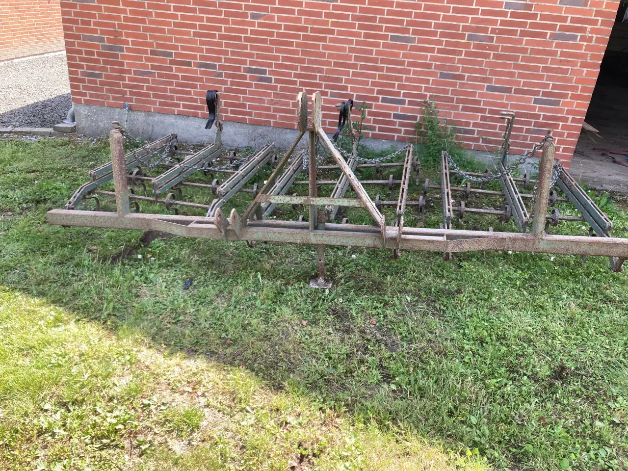 Billede 1 - Smuldre harve