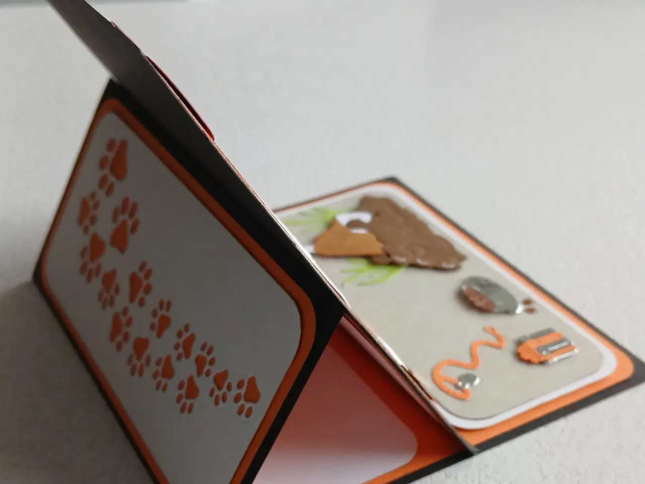 Billede 18 - Kort med forskellige hunde sælges