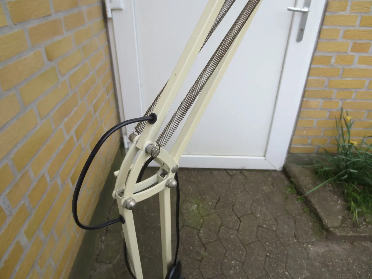 Billede 5 - 1 stk Retro Standerlamper Højde 178 cm 