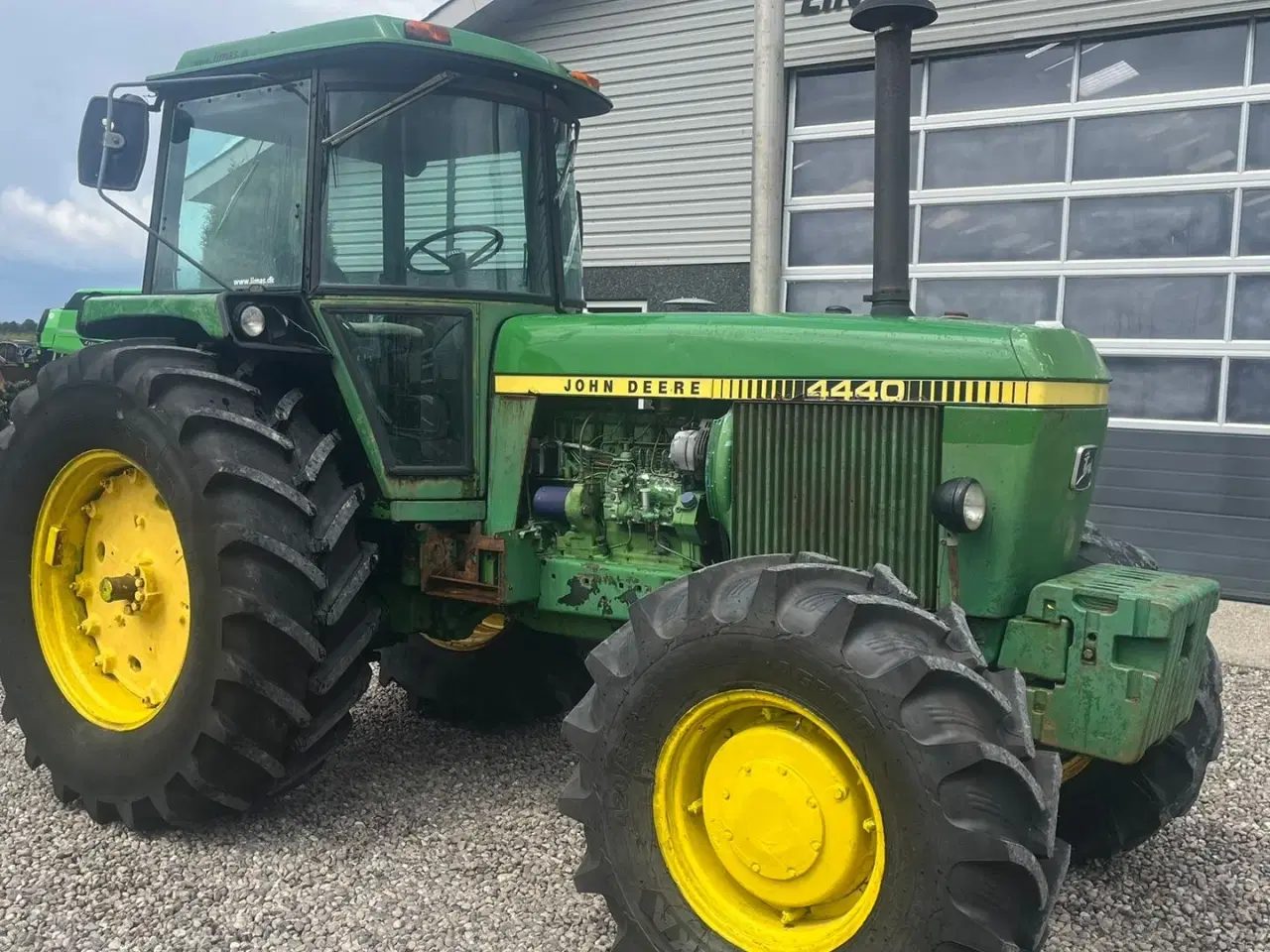 Billede 15 - John Deere 4430 Med Powershift