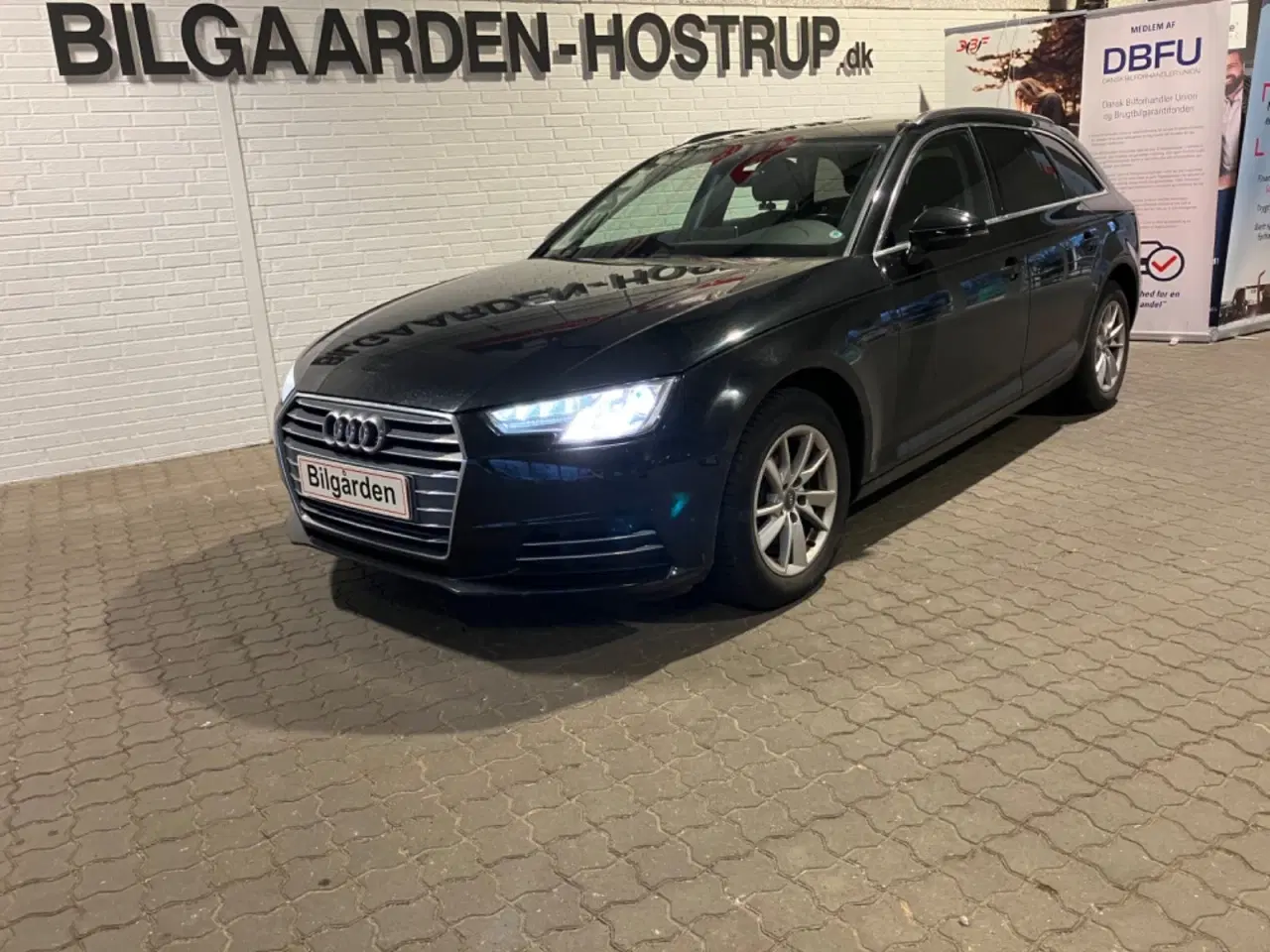 Billede 1 - Audi A4 2,0 TDi 150 Avant S-tr.