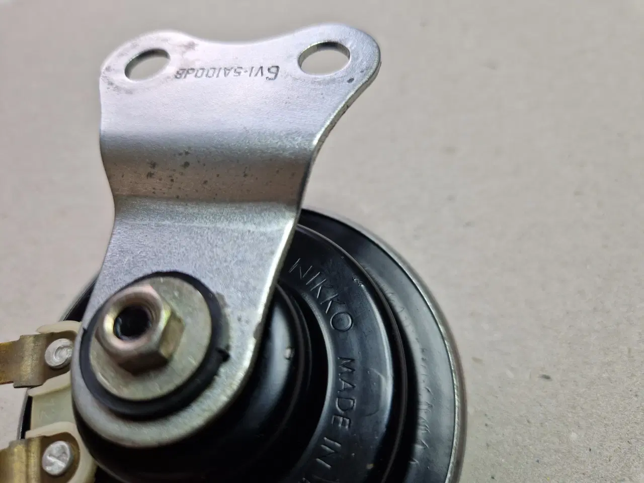 Billede 3 - Nikko horn årg 1976