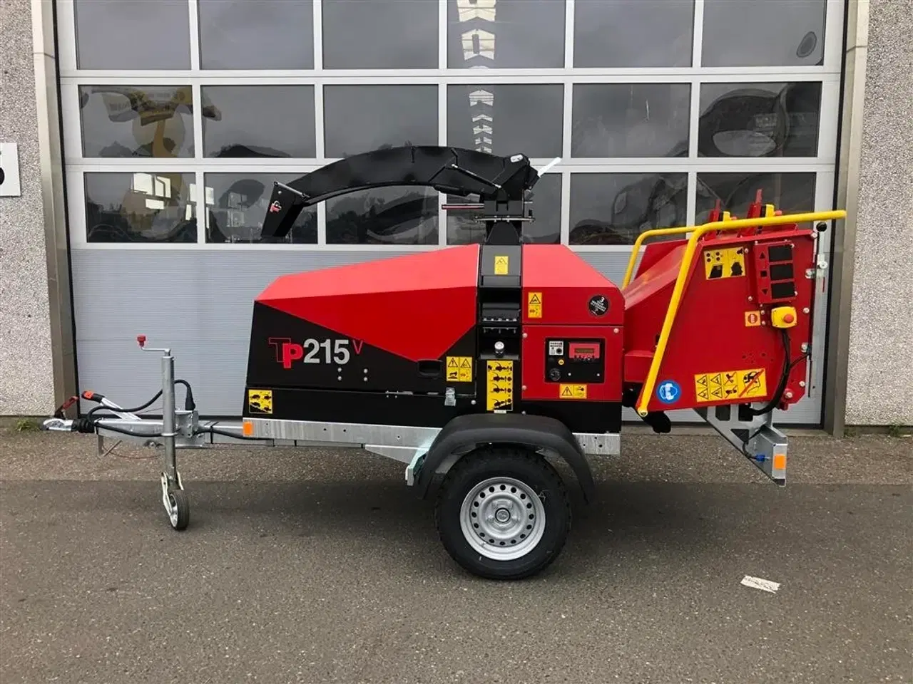 Billede 2 - TP 215 MOBIL Ring for et godt tilbud :-)