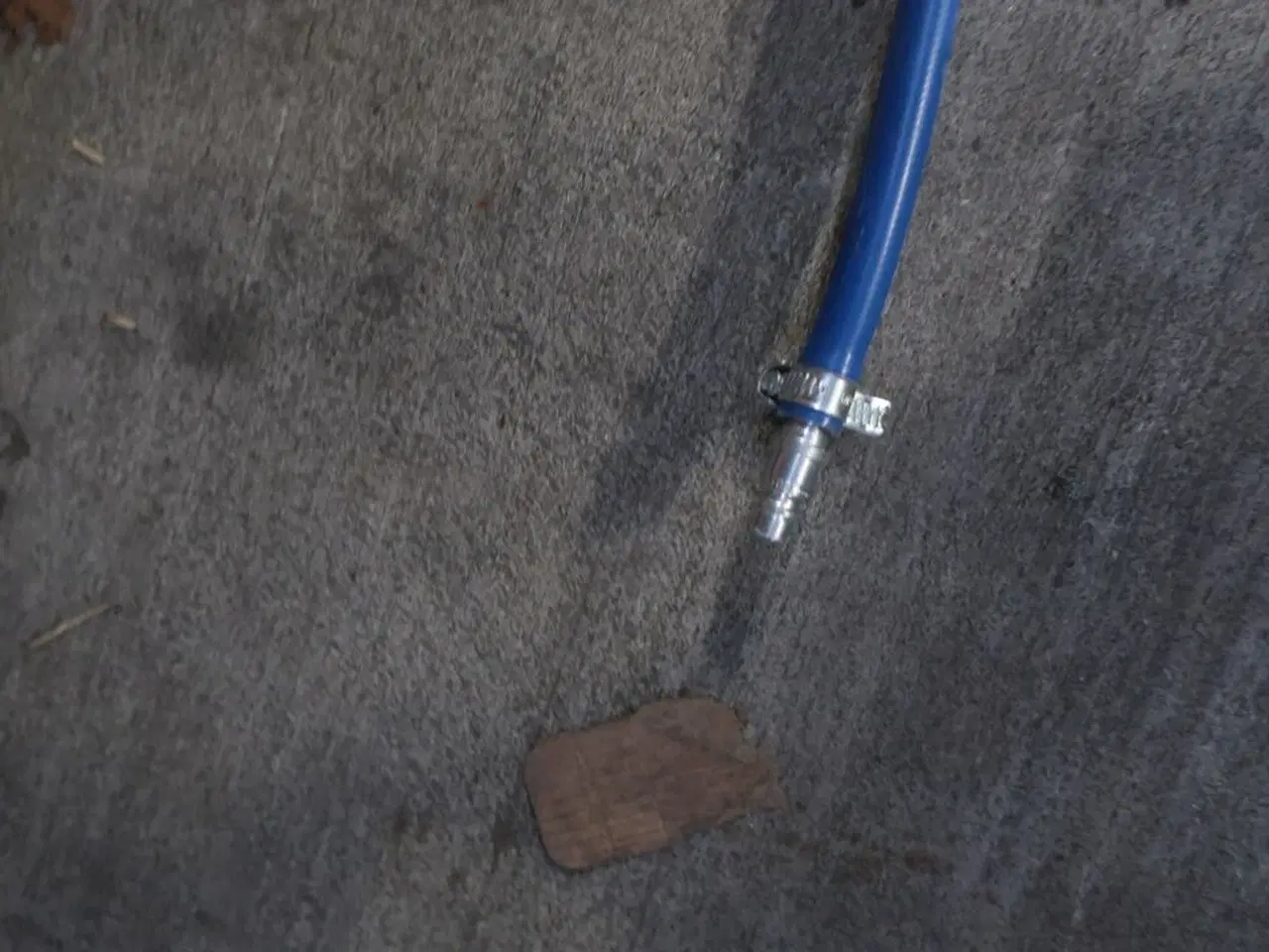 Billede 3 - Opruller til trykluft BERNER